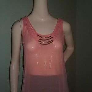 Daytrip, light and airy over shirt